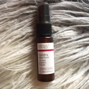 3/$15 Trilogy Face Mist
